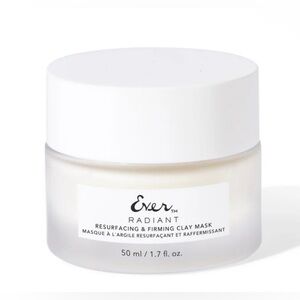 Ever Beauty Radient Resurfacing & Firming Clay Mask | NIB